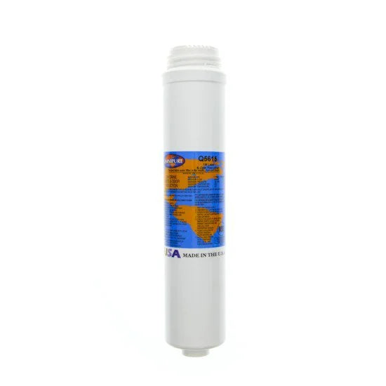 Package Of 6 Omnipure Q5615 Carbon Block Q-Series Water Filter
