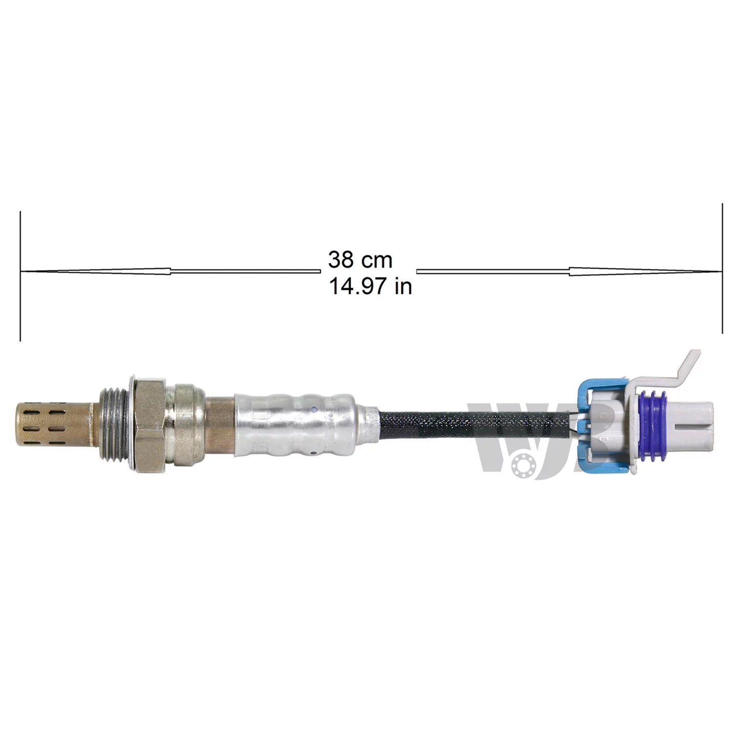 WJB 234-4647 02 Oxygen O2 Sensor For 2004-2007 Pontiac Grand Prix, 2000-2002 Chevrolet Astro