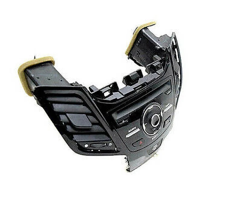 14 Ford Fiesta Sony Radio Face Control Panel