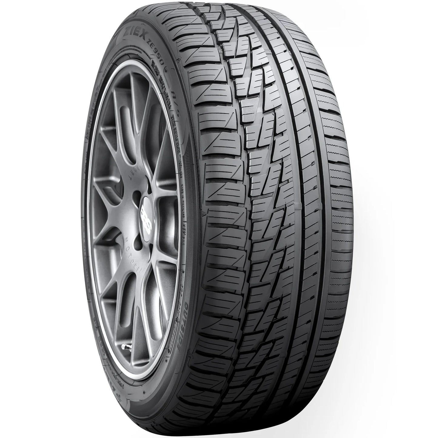 Falken Ziex ZE950 A/S 215/45ZR17XL 91W BW All Season Tire