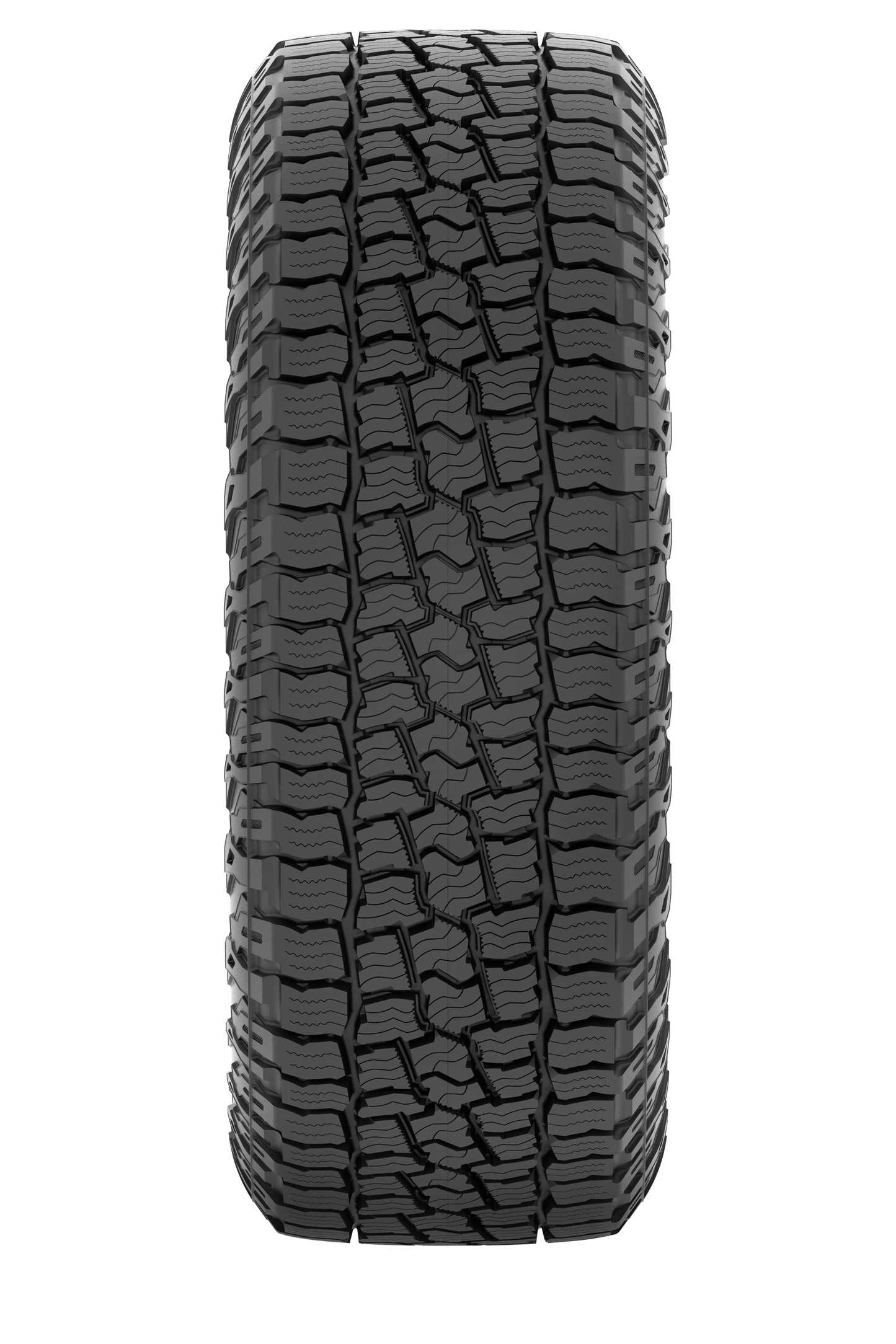 Cooper Wrap Road+Trail AT 255/75R17 115T All-Terrain Tire