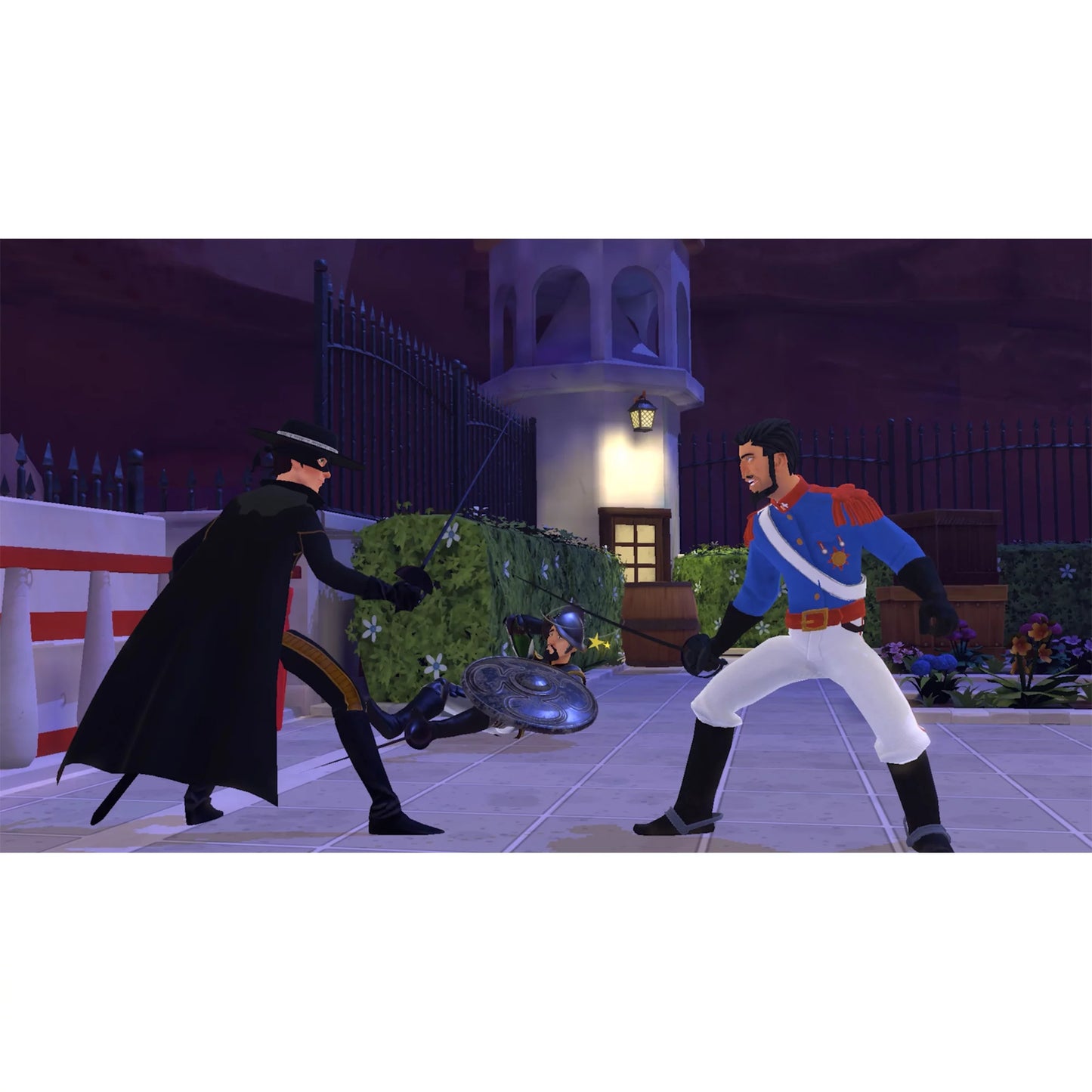Zorro the Chronicles - Nintendo Switch