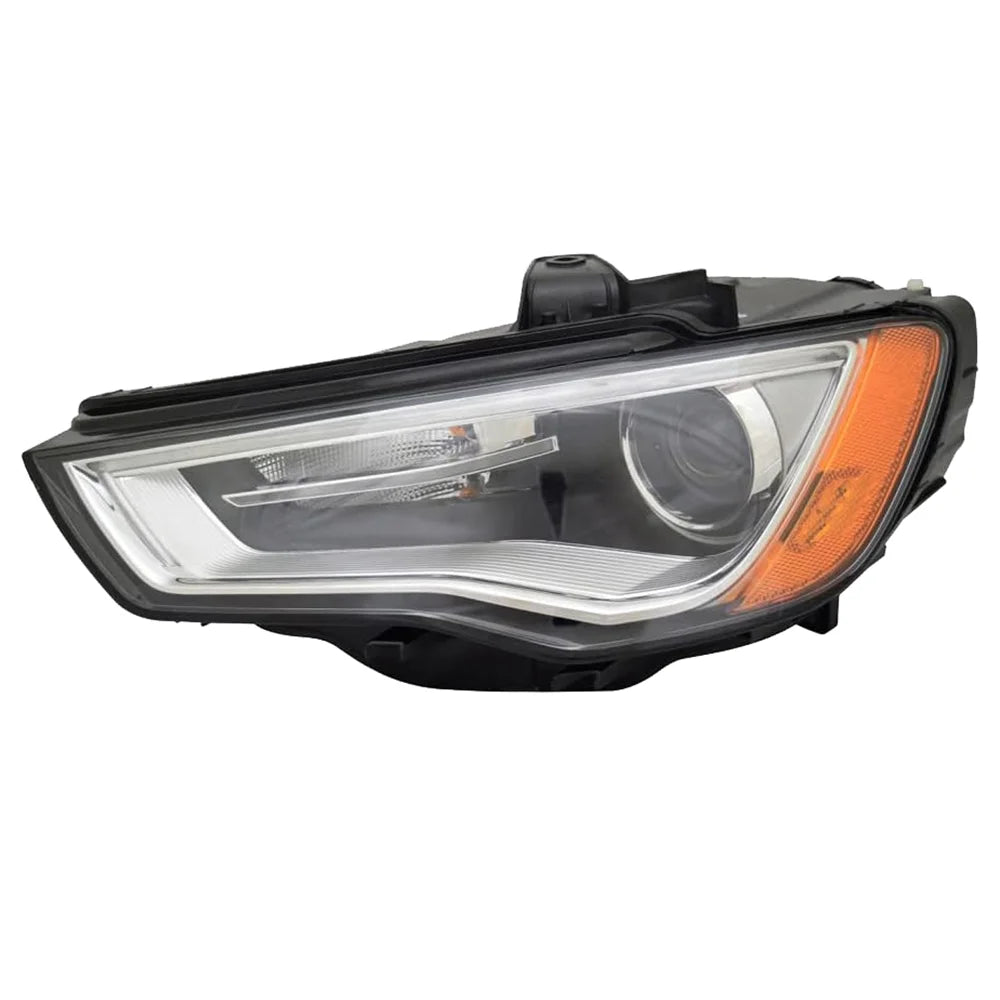 New Left HID Headlight With Audi A3 Sportback E-Tron Ultra Hatchback 4-Door 1.4L 2016 2017 2018 By Part Number 8V0941043B