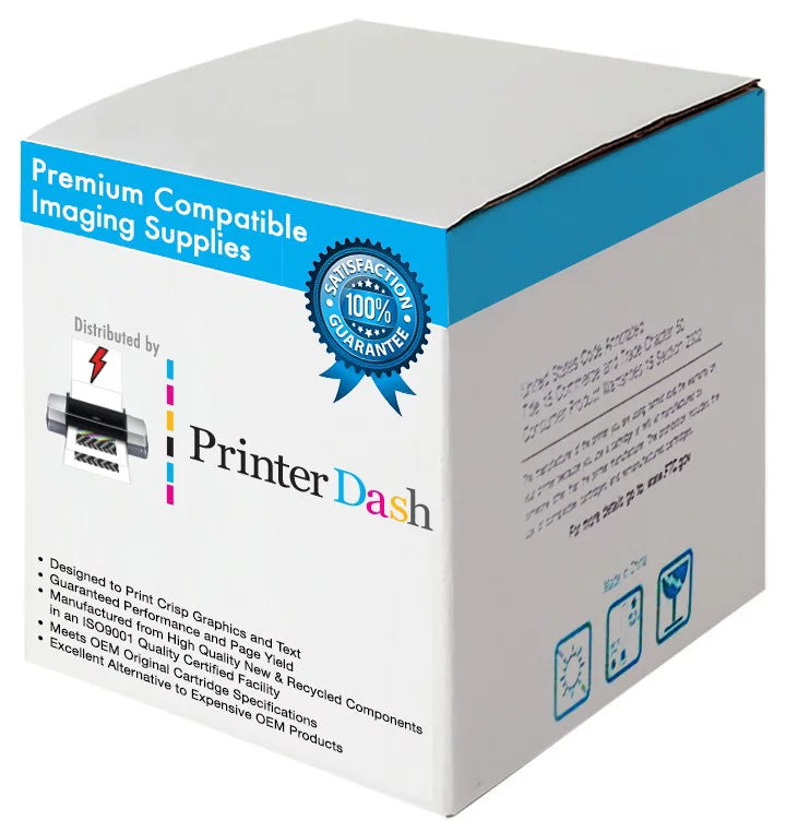 PrinterDash Replacement Stylus Photo R3000 Inkjet Combo Pack (PBK/C/M/Y) (NO. 157) (T157MP-US)