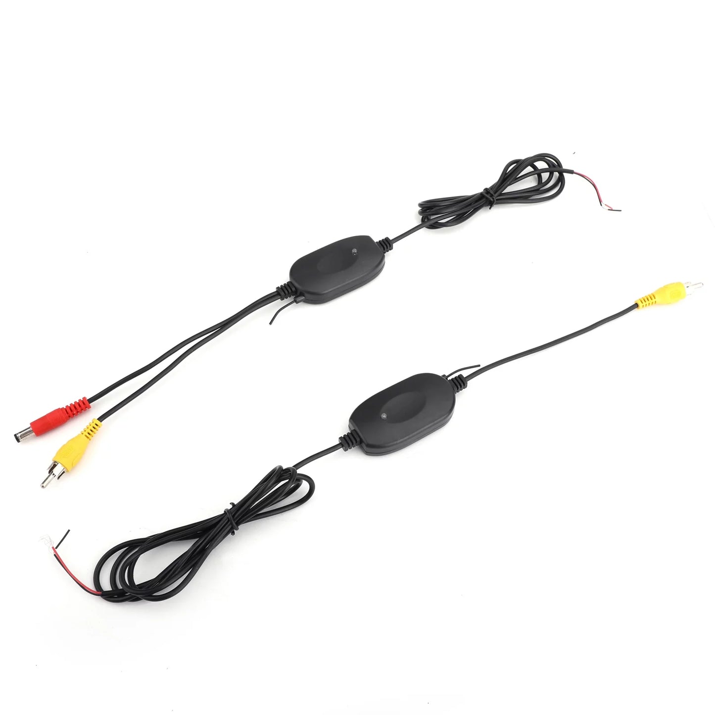170° HD 8 LED CMOS Car Wireless Backup Rear View Reverse Camera Night View Kit