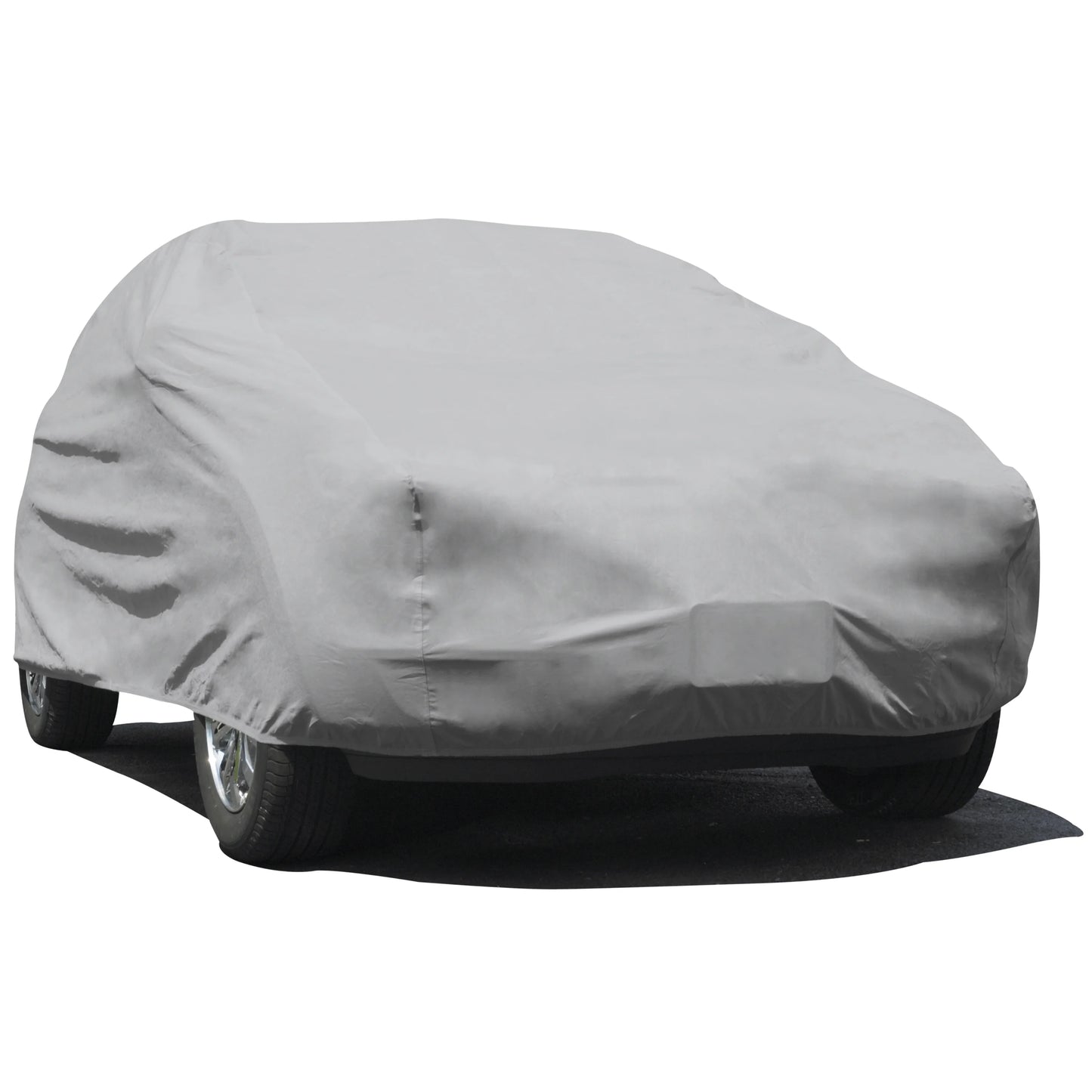 Budge Protector V SUV Protection 5 Layer Premium Protection SUVs, Multiple Sizes Fits select: 2019 RAM 1500, 2019 CHEVROLET SILVERADO