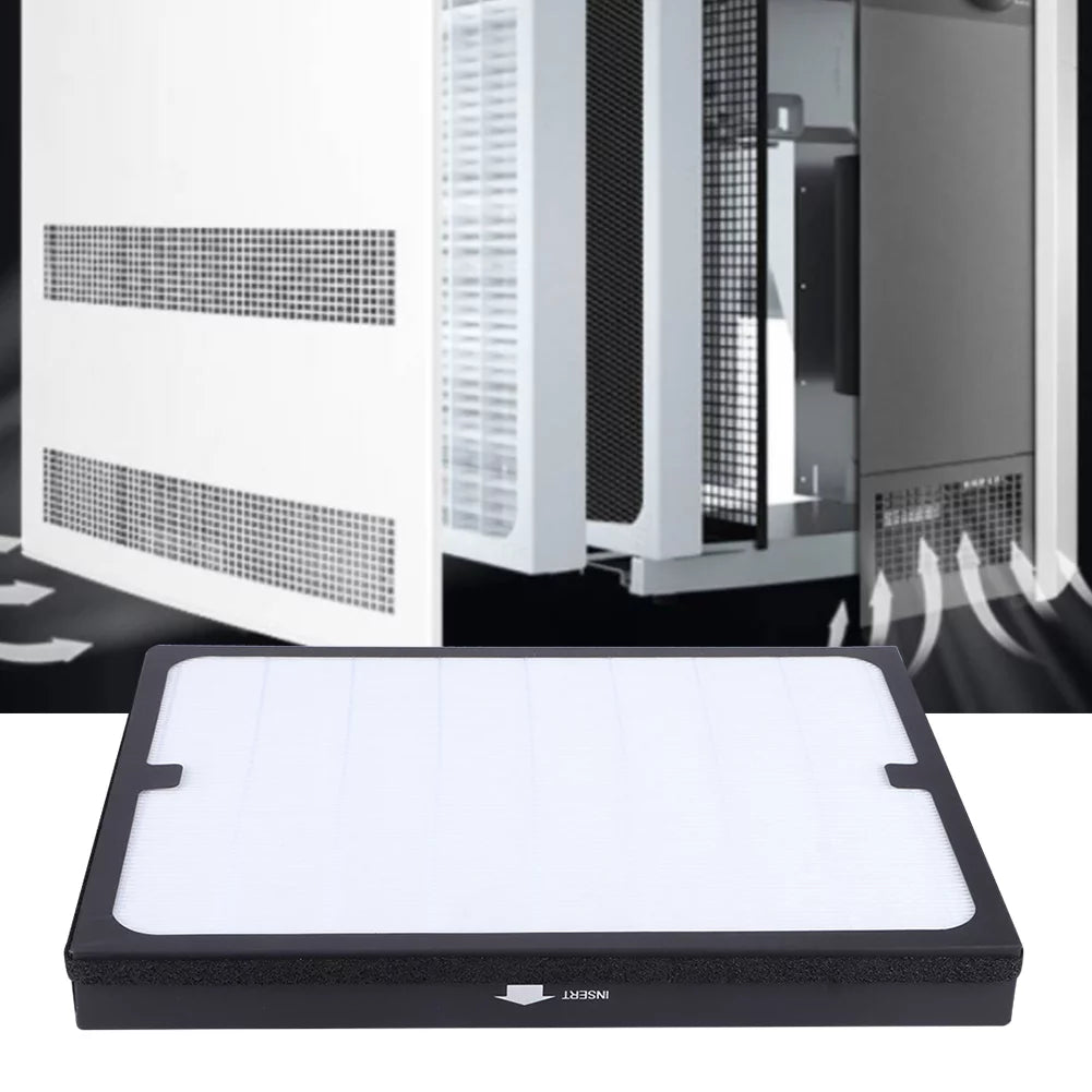 Leylor Air Filter-Compound Filter Replacement Fit Blueair Air Purifier AV201/203/270E/303/200 Series