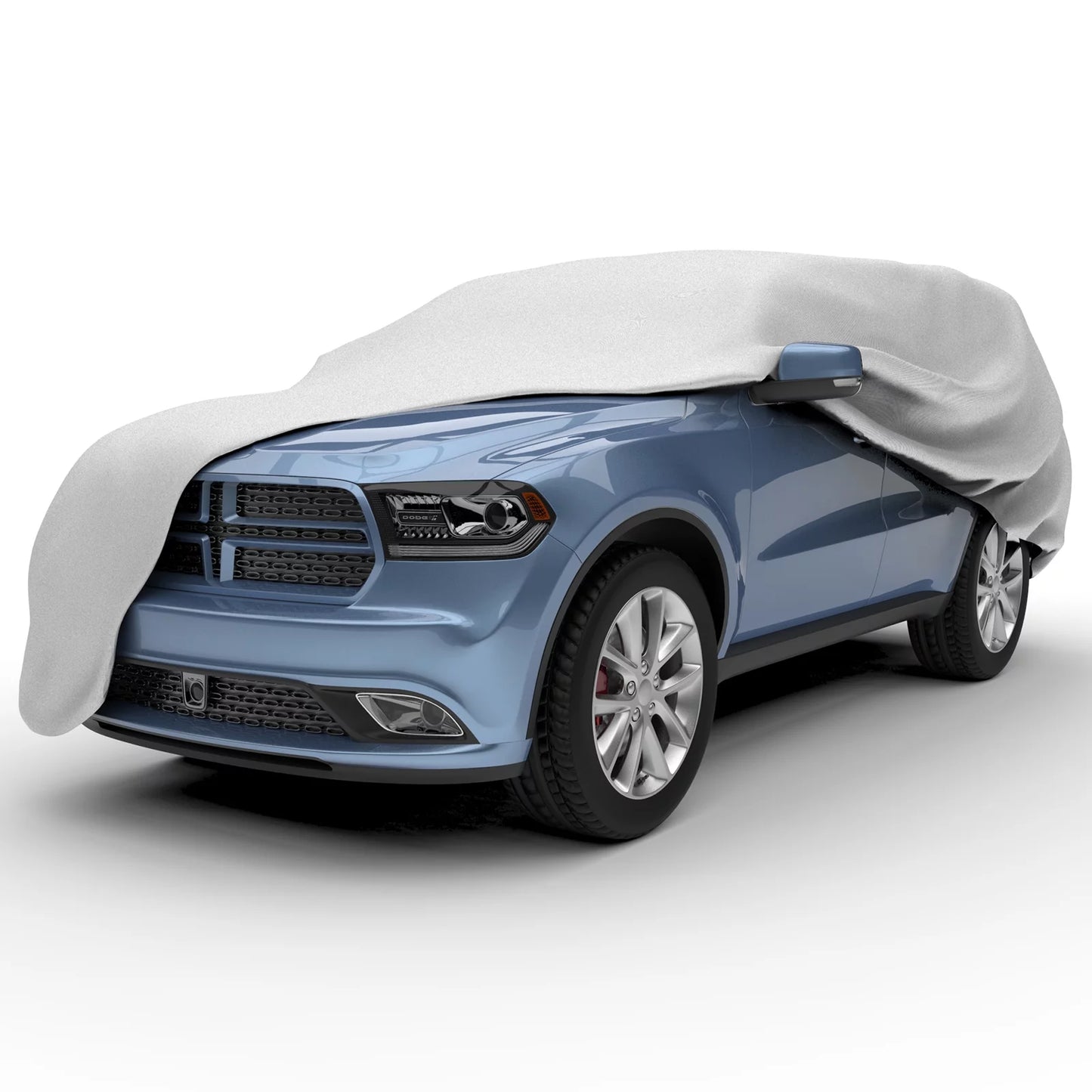 Budge Protector V SUV Protection 5 Layer Premium Protection SUVs, Multiple Sizes Fits select: 2019 RAM 1500, 2019 CHEVROLET SILVERADO