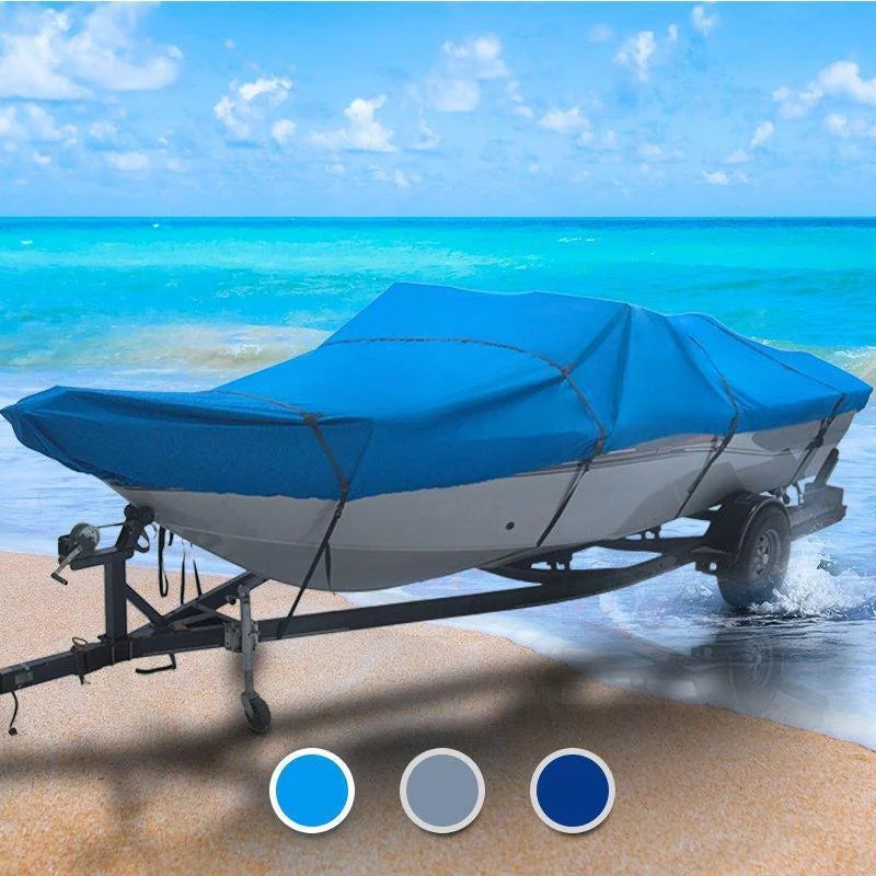 Semi-Custom Bass Watercraft 19'6" Length X 98" Beam Width Seal Skin 1200 Watercraft Coating