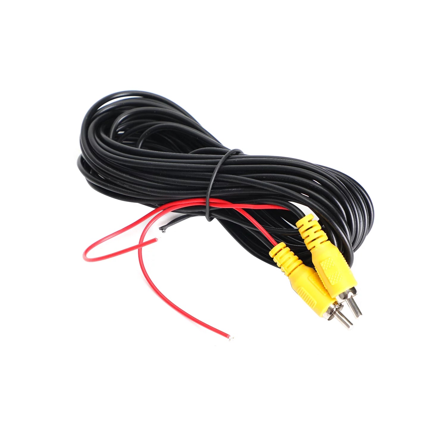 170° HD 8 LED CMOS Car Wireless Backup Rear View Reverse Camera Night View Kit