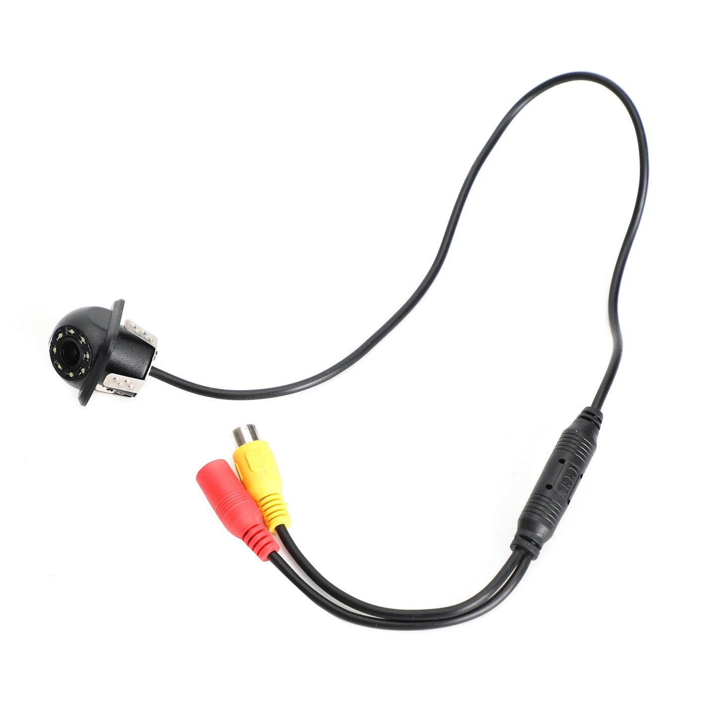 170° HD 8 LED CMOS Car Wireless Backup Rear View Reverse Camera Night View Kit