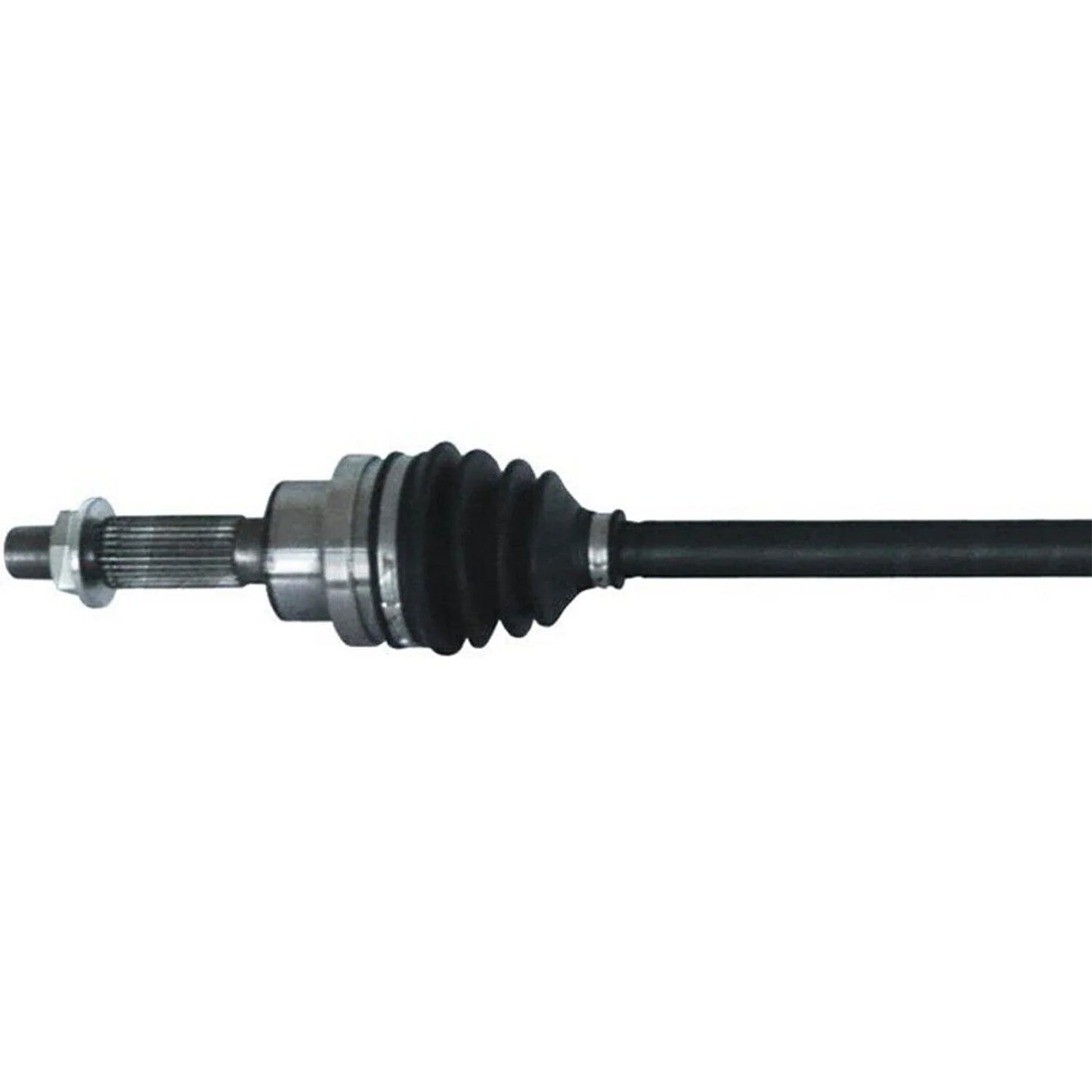 Detroit Axle - AWD Rear Left CV Axle 2013 2014 2015 Ford Escape Driver Side Drive Shaft Replacement