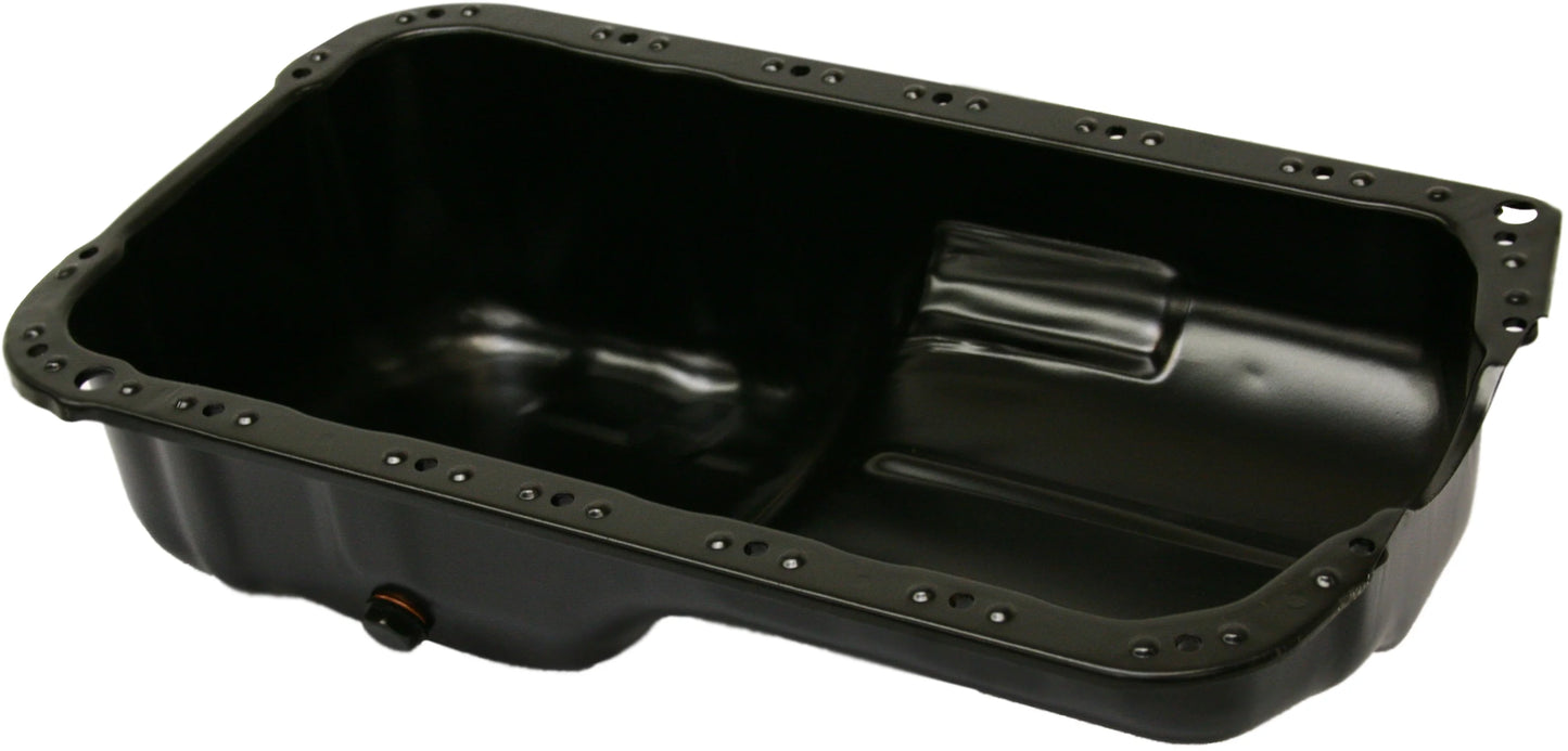 Oil Pan with 1998-2002 Honda Accord 1998-1999 Acura CL 4Cyl 2.3L Steel