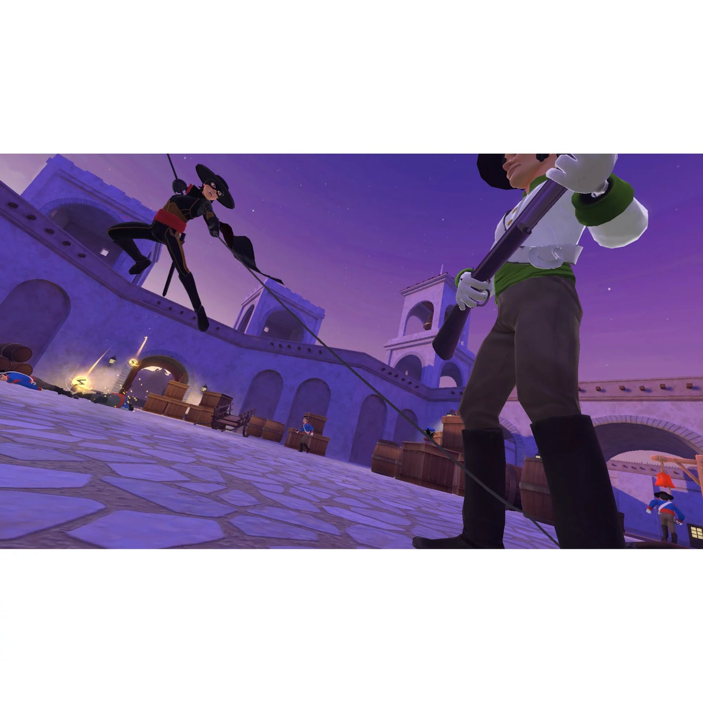 Zorro the Chronicles - Nintendo Switch