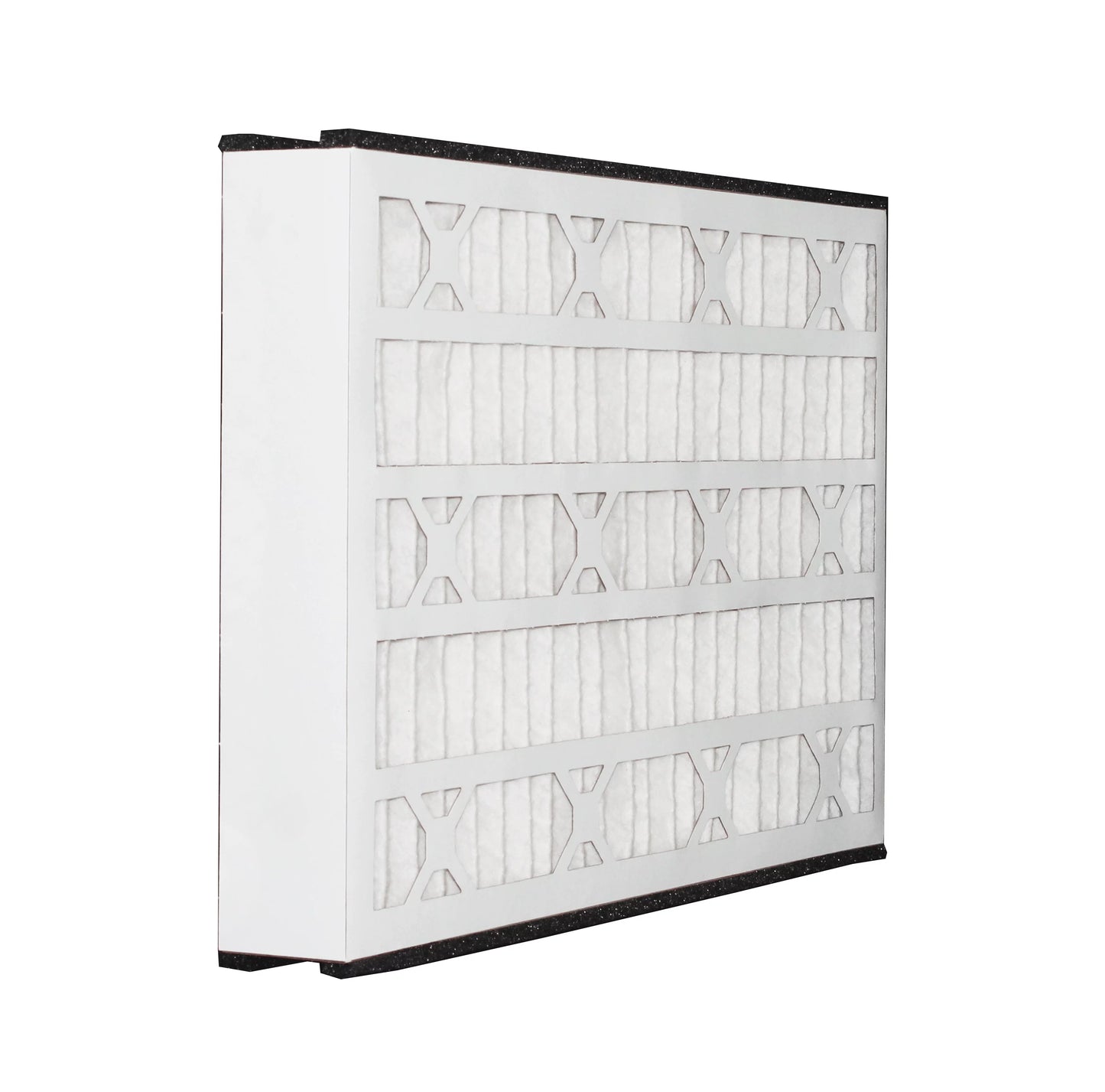 16x25x3 Trion Air Bear Replacement Furnace Air Filters by Aerostar - Merv 13, Box of 3