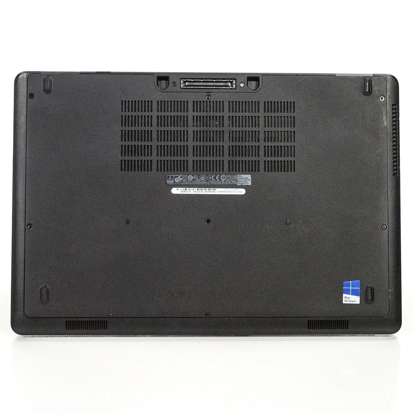 Used Dell Latitude E5550 Laptop i5 Dual-Core 4GB 500GB Win 10 Pro B v.WCA