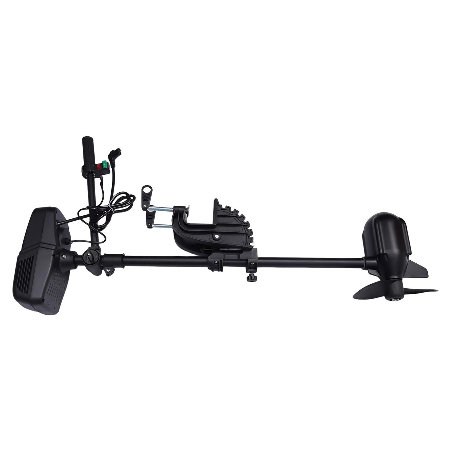 260lbs 48V Heavy Duty Electric Outboard Motor Fishing Craft Engine Trolling Motor
