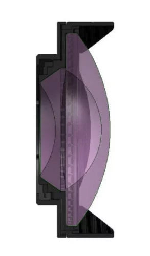 0.3x High Grade Fish-Eye Lens For The Canon XA25