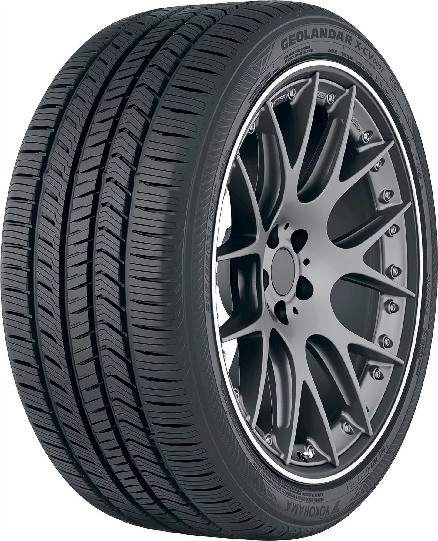 Yokohama Geolandar X-CV All Season 265/50R20 111W XL SUV/Crossover Tire