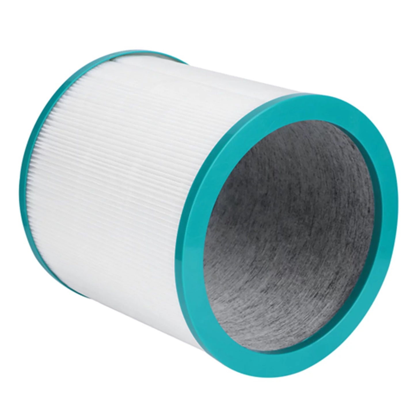 ZPSHYD Reemplazos de filtros de purificador de Aire, reemplazo de Piezas de Repuesto de Filtro de Limpiador de purificador de Aire para Dyson TP00/TP03/TP02/AM11