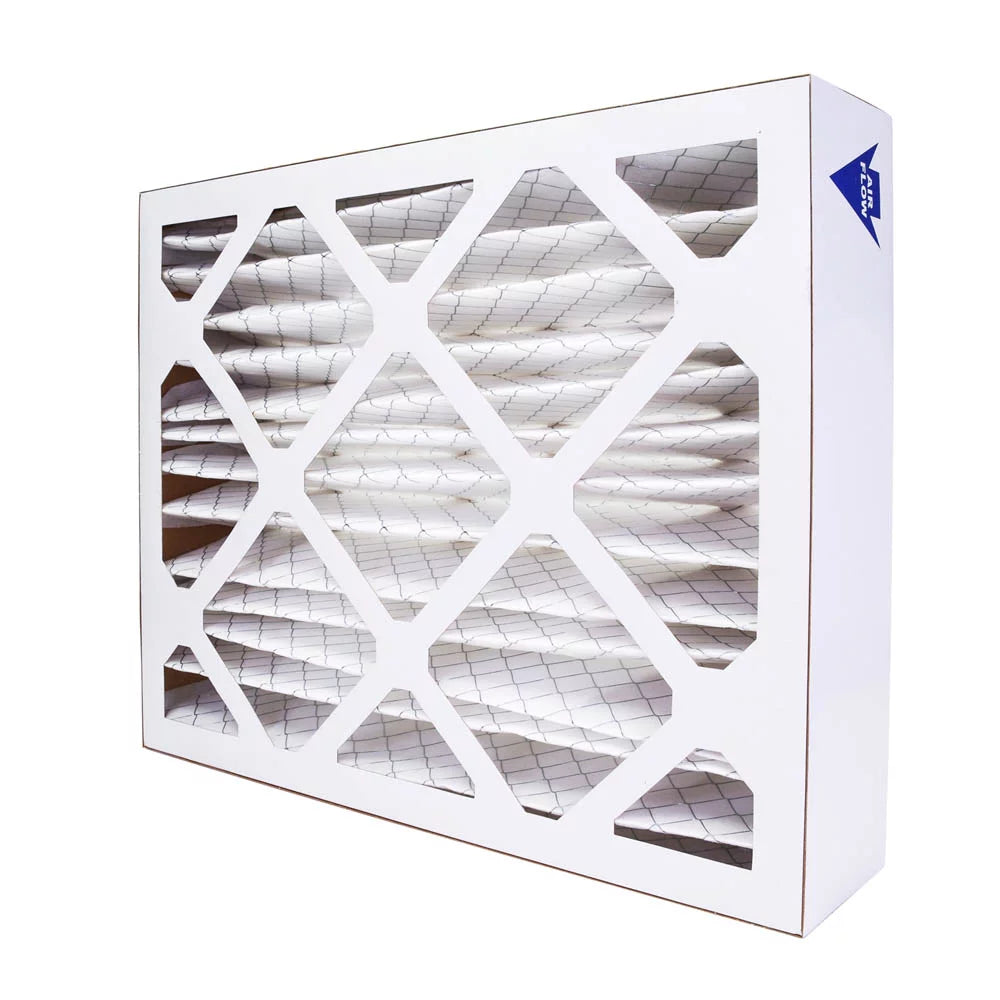 16x20x 4 3/8 MERV-11 Honeywell Filter Replacement, 4-Pk