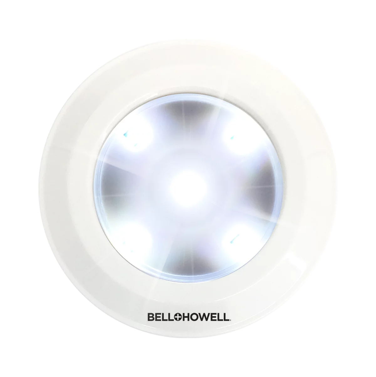 Bell + Howell Power Remote – Super Bright High Permance Mini LED Lights with Remote, As Seen on TV! 3 PACK
