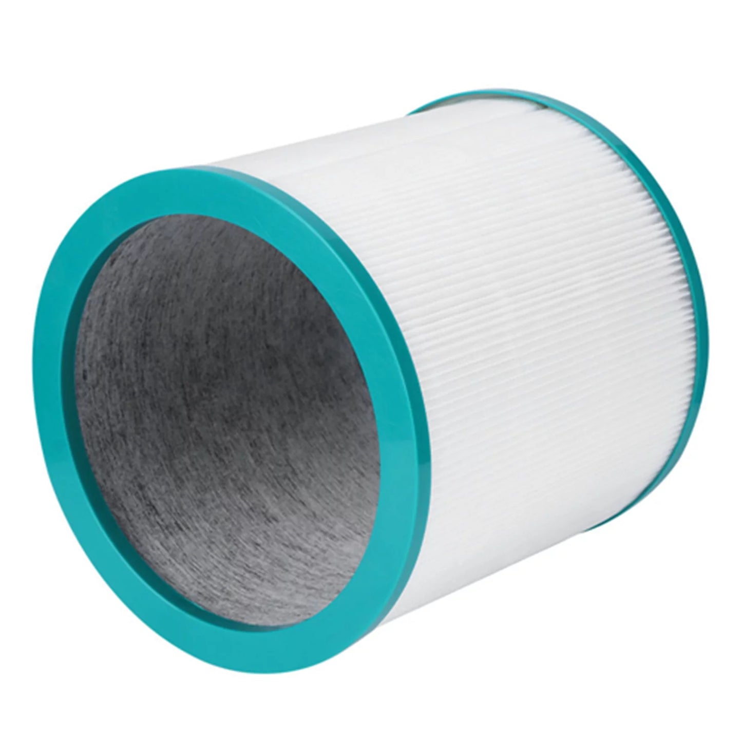 ZPSHYD Reemplazos de filtros de purificador de Aire, reemplazo de Piezas de Repuesto de Filtro de Limpiador de purificador de Aire para Dyson TP00/TP03/TP02/AM11
