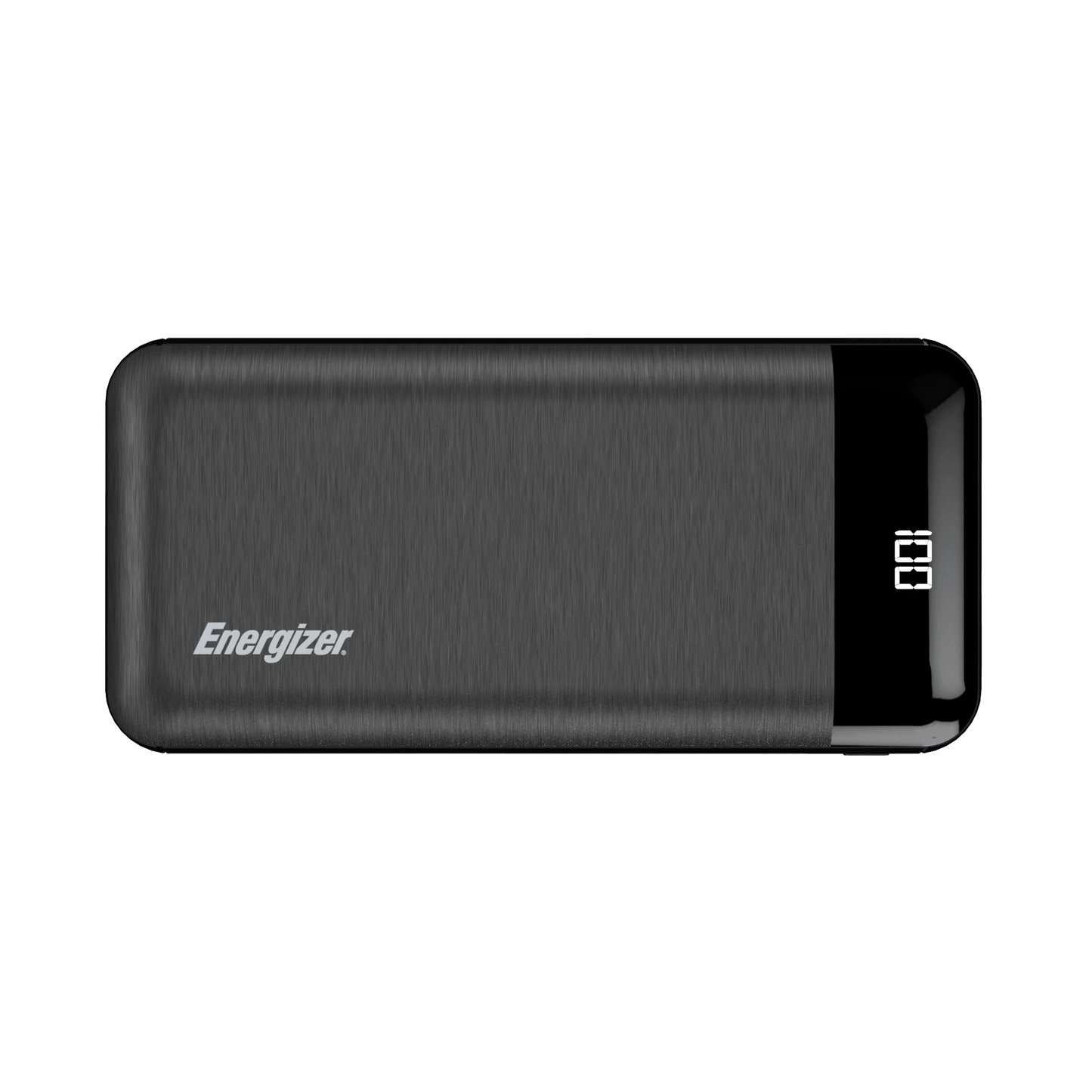 Energizer 20,000 mAh Max Power Bank, Black, UE20058