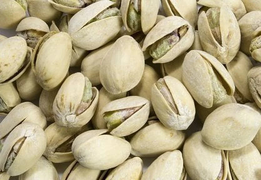 Pistachio Nuts Salted Bulk 5 lbs