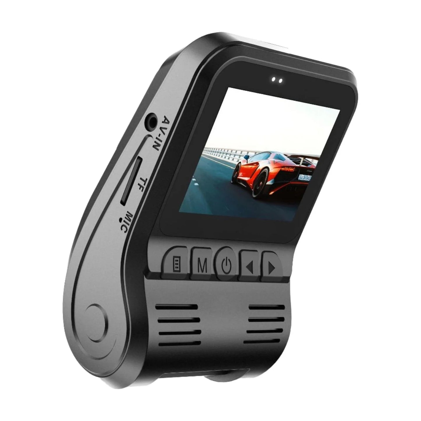 Dazzduo Dash Camera,Cam 1080P 720P Loop DOL-Type Rear DVR 1080P 720P Rear Dash Cam 1080P Rear Dual DVR Hidden Camera