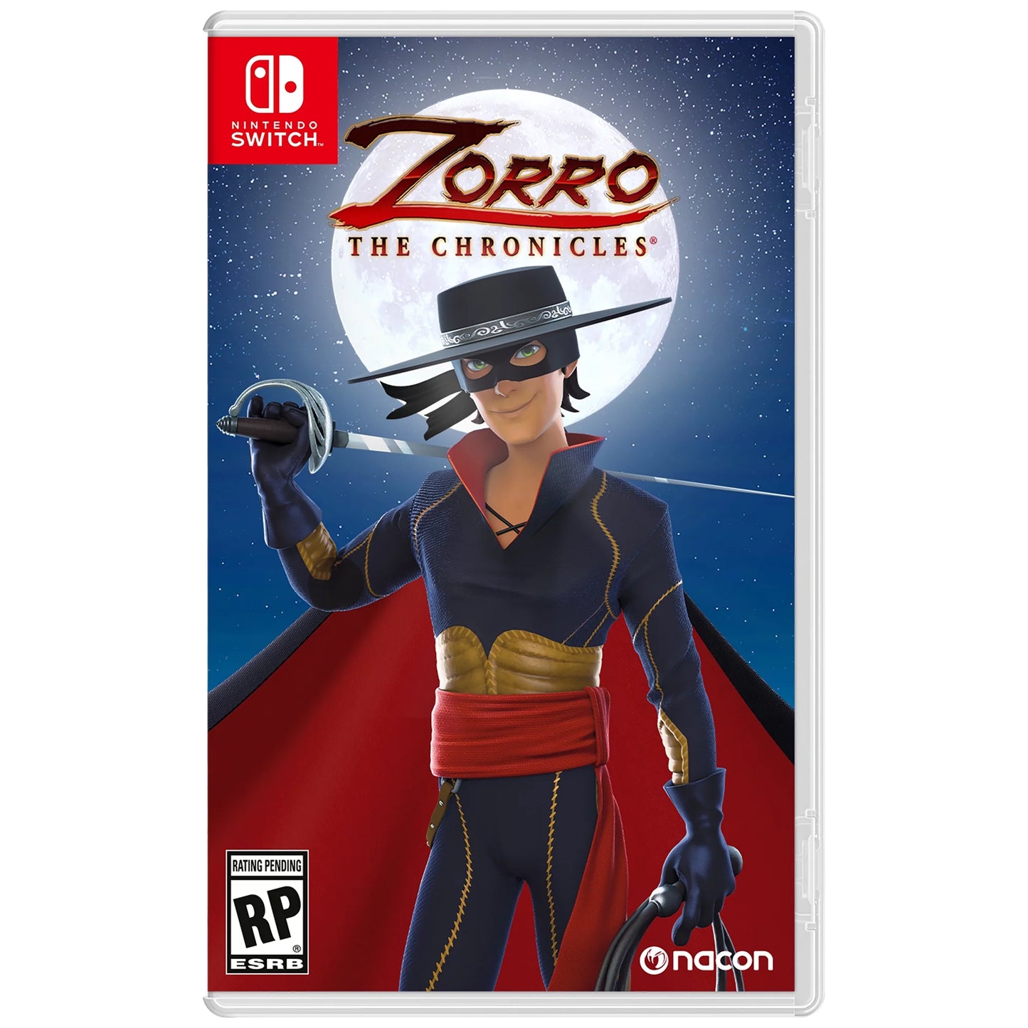 Zorro the Chronicles - Nintendo Switch