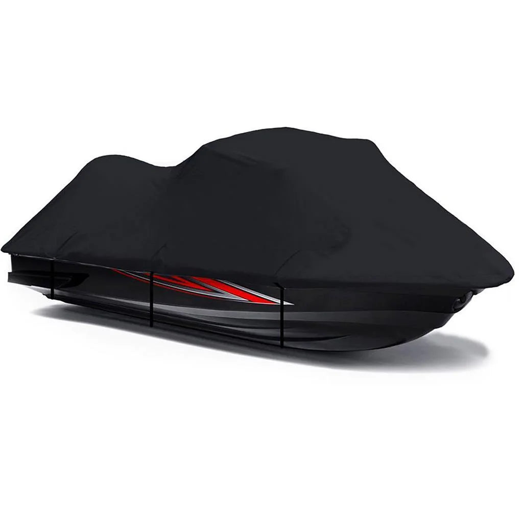 BLACK 600 DENIER JetSki Shield Jet Ski PWC Wrap Yamaha FZS FZ S 2009 2010 2011 2012 2013 2014 2015 2016