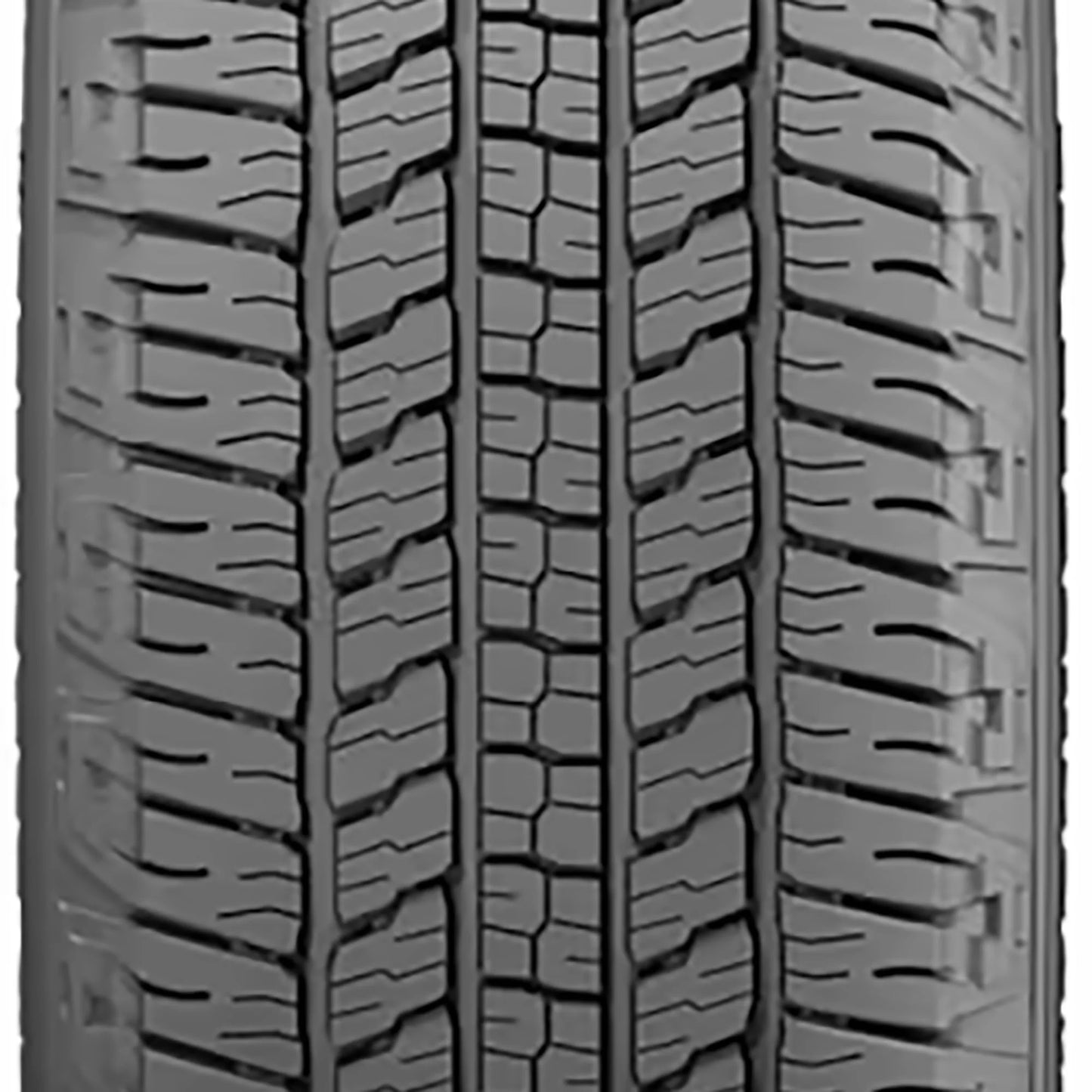 Goodyear Wrangler Workhorse HT All Season LT285/70R17 121R E Light Truck Tire