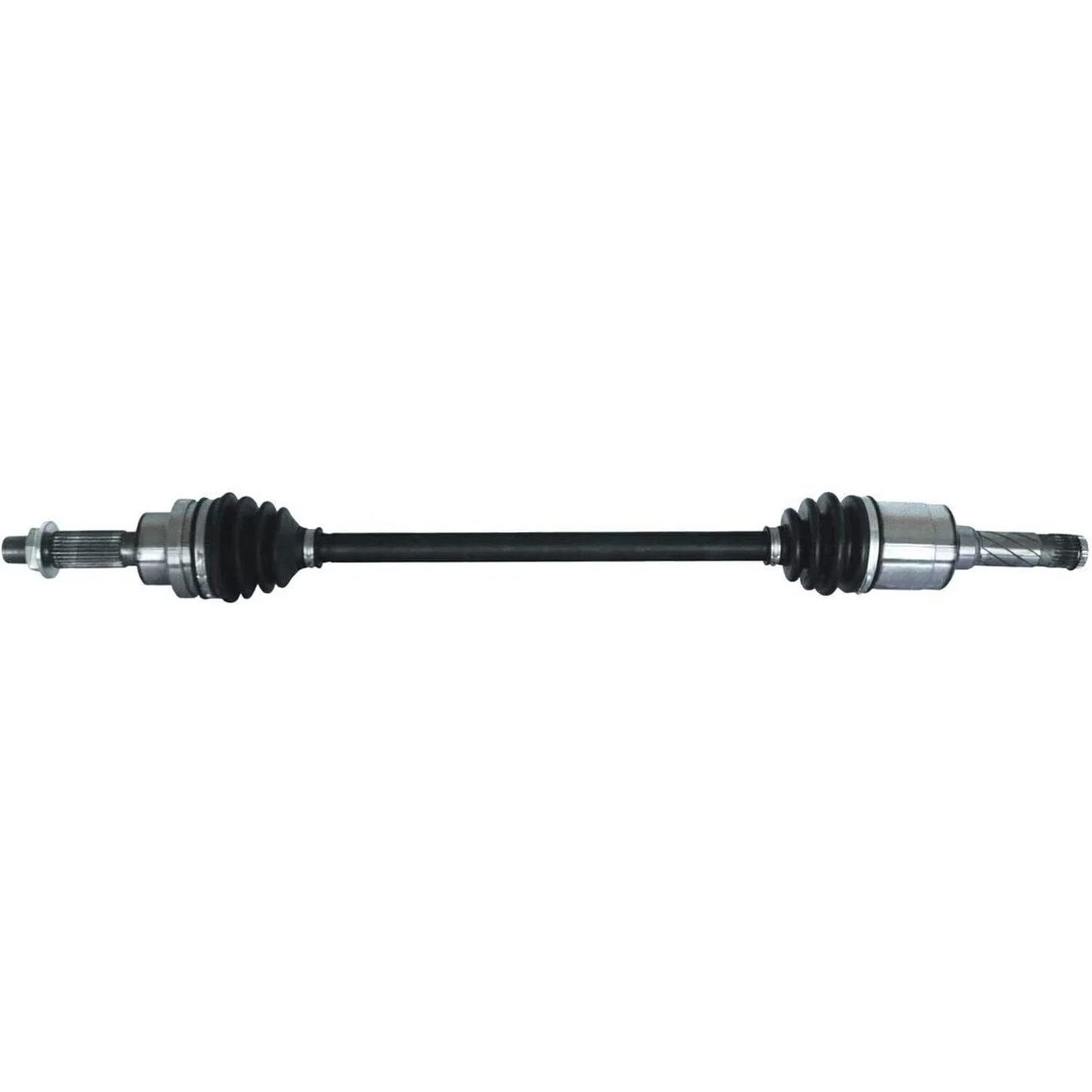 Detroit Axle - AWD Rear Left CV Axle 2013 2014 2015 Ford Escape Driver Side Drive Shaft Replacement