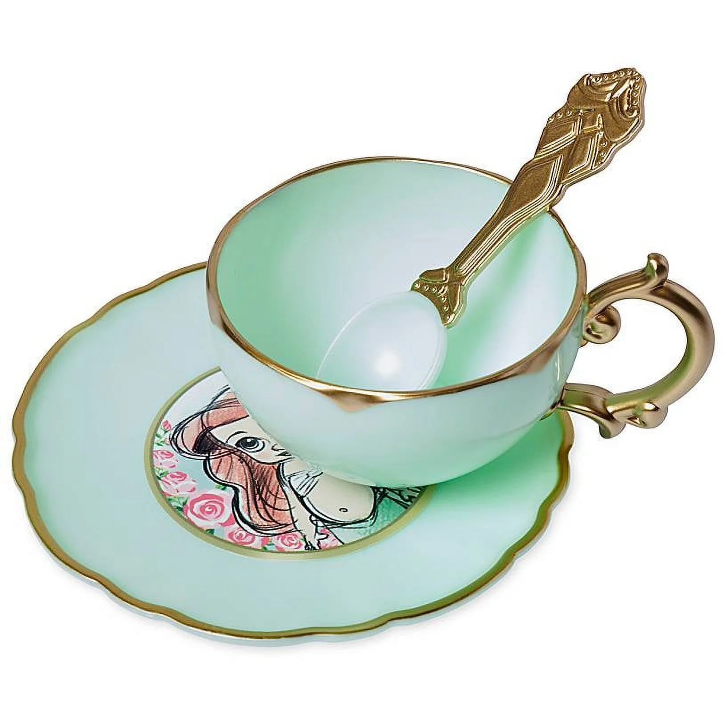 Disney Princess Animators' Collection Tea Set