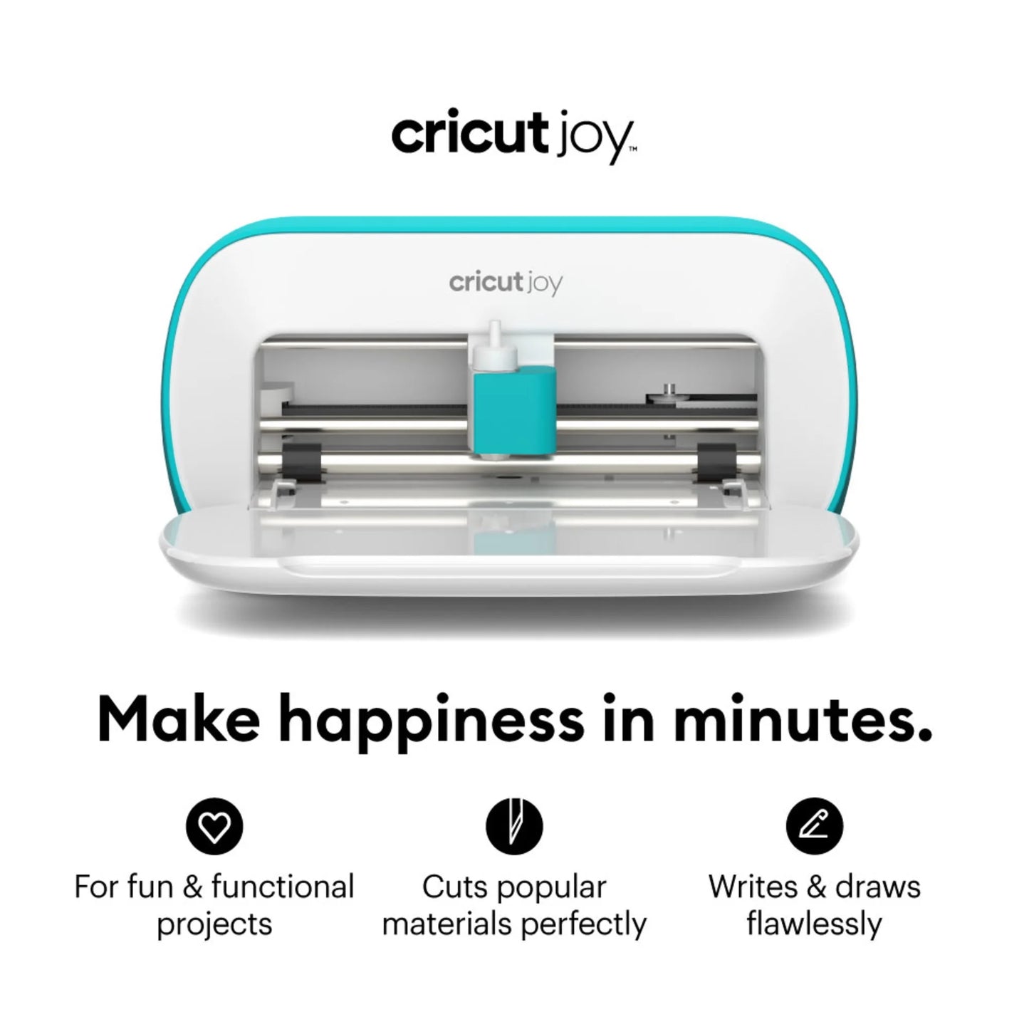Cricut Joy™ Ultra-compact Smart Cutting Machine