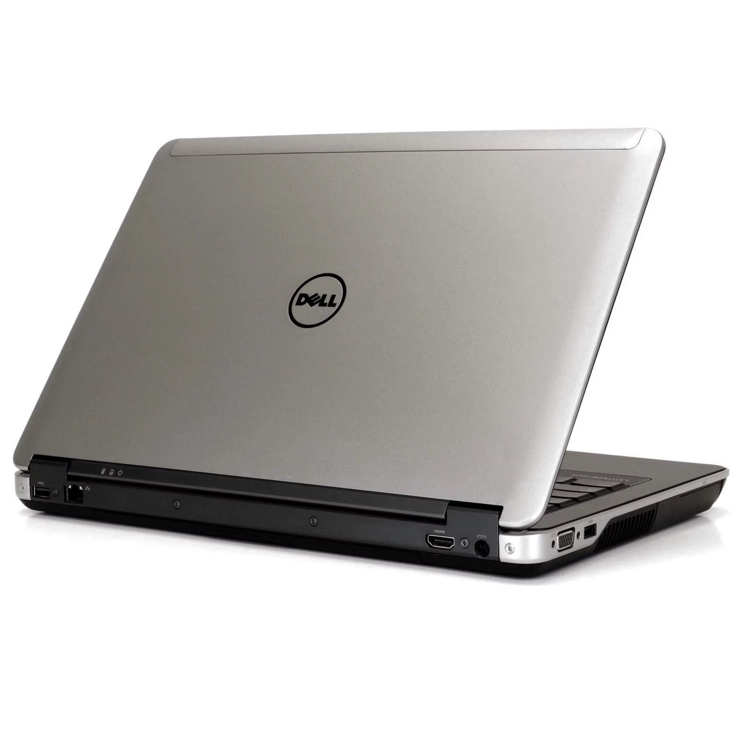 Dell Latitude E6440 Laptop Computer, 2.60 GHz Intel i5 Dual Core Gen 4, 16GB DDR3 RAM, 512GB SSD Hard Drive, Windows 10 Professional 64 Bit, 14" Screen (Used)