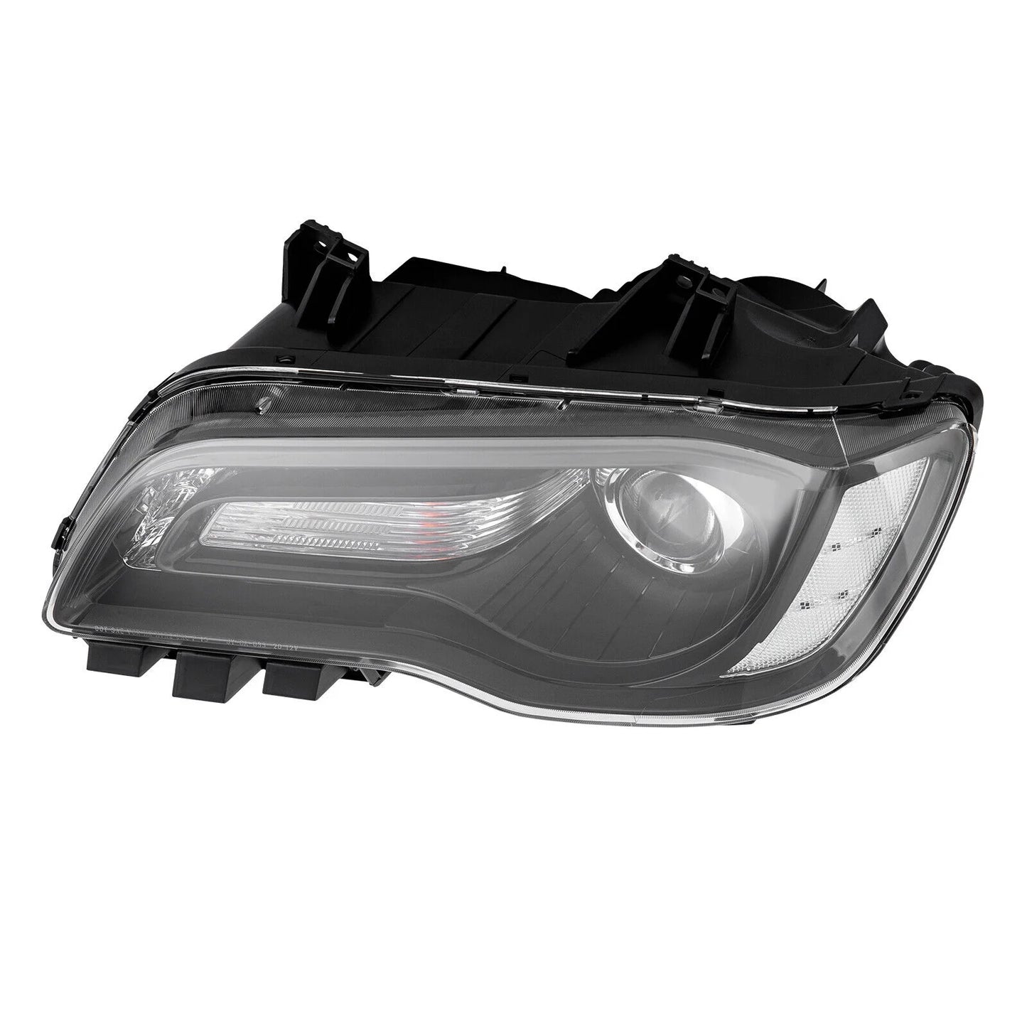 Driver Left Side Halogen Headlight Assembly Chrysler 300 2015 2016 2017 New
