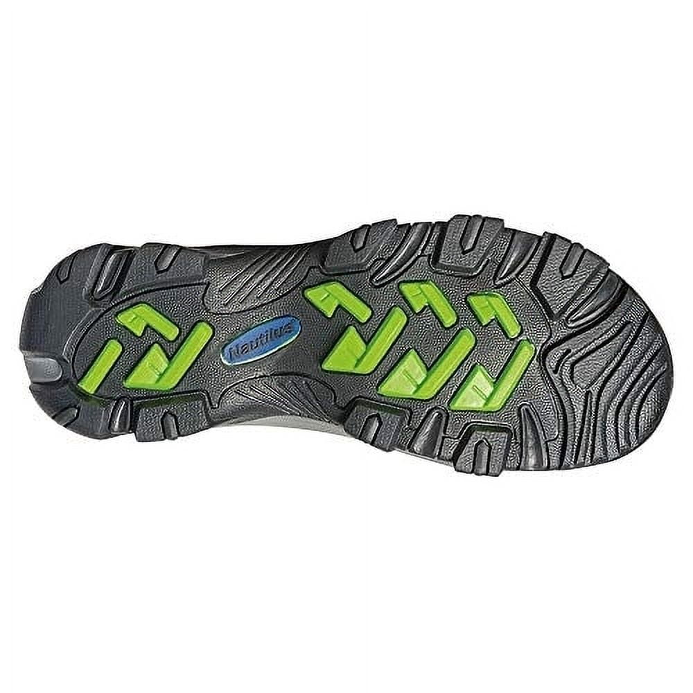 FSI FOOTWEAR SPECIALTIES INTERNATIONAL NAUTILUS Nautilus 2208 Light Weight Low Waterproof Safety Toe EH Hiking Shoe