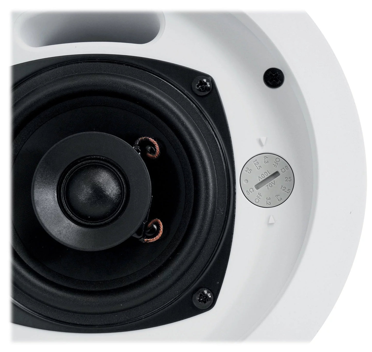6) JBL CONTROL 14C/T 4" In-Ceiling Speakers+Receiver Amp For Restaurant/Bar/Cafe