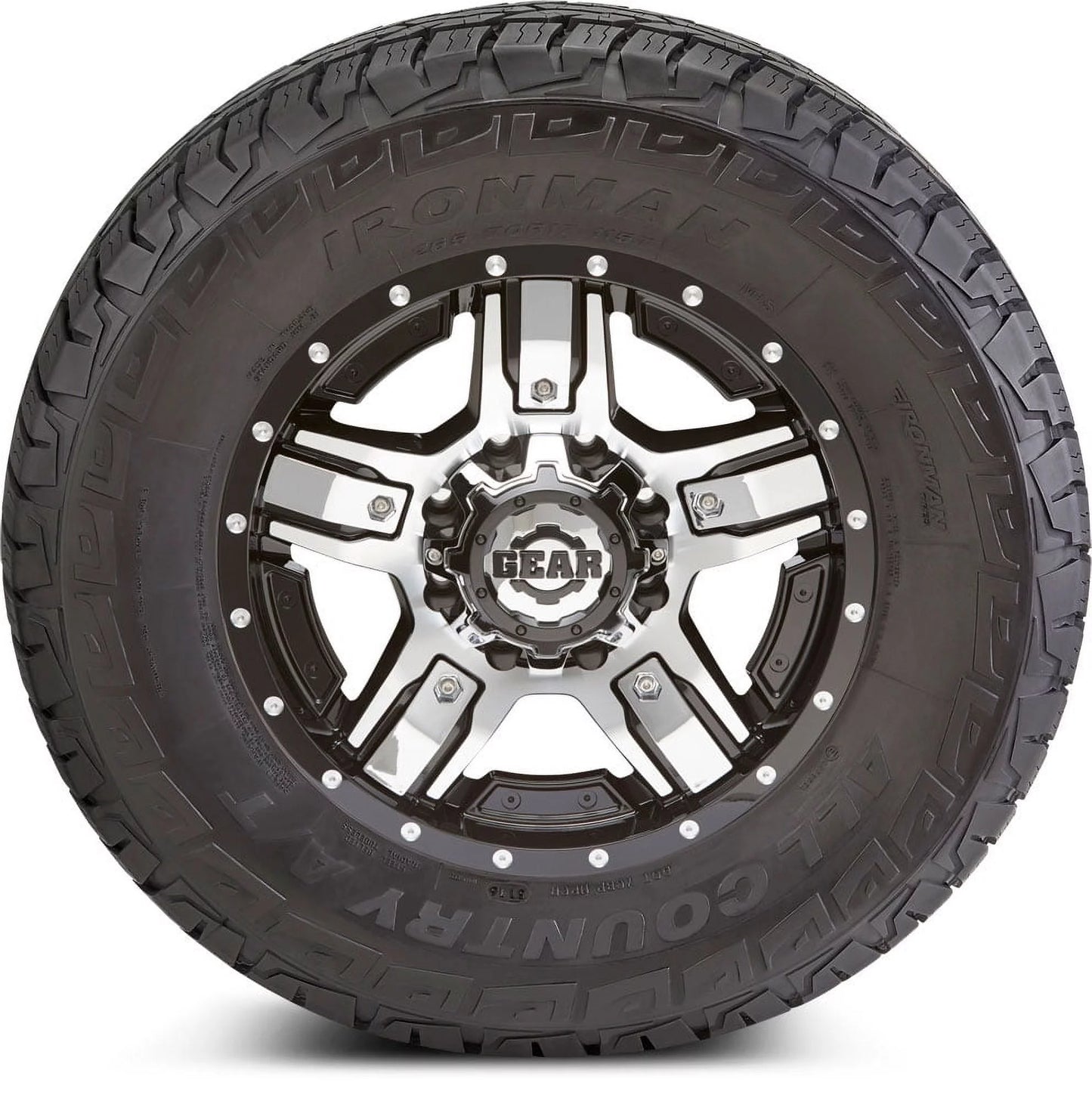 Ironman All Country A/T 265/70R18 116T BW All Season