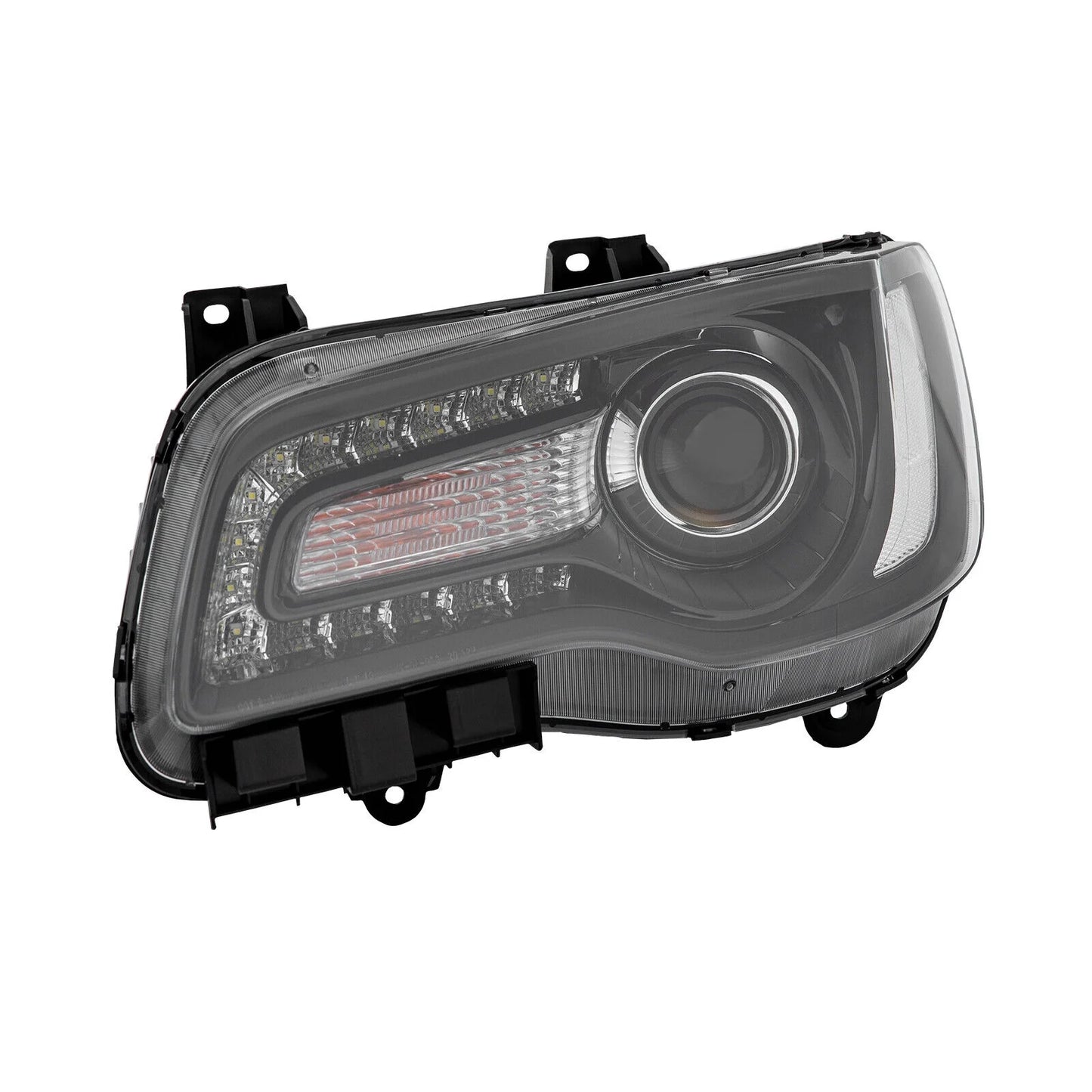 Driver Left Side Halogen Headlight Assembly Chrysler 300 2015 2016 2017 New