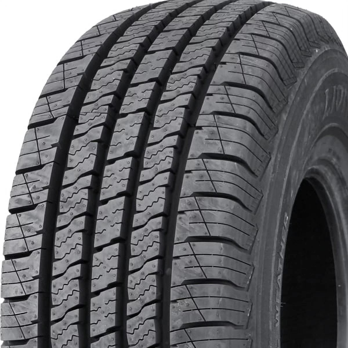 Set of 4 Lionhart Lionclaw HT 235/70R16 107T All Season Truck Tires 40000 Mile Warranty LHSTHT1670080 / 235/70/16 / 2357016 Fits: 2004-07 Honda Pilot EX-L, 2013 Ford Explorer Sport