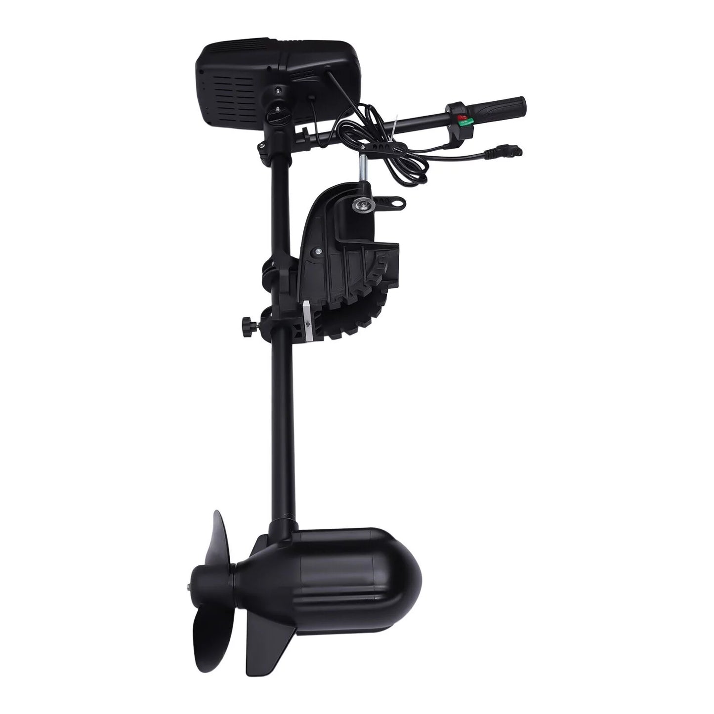 260lbs 48V Heavy Duty Electric Outboard Motor Fishing Craft Engine Trolling Motor