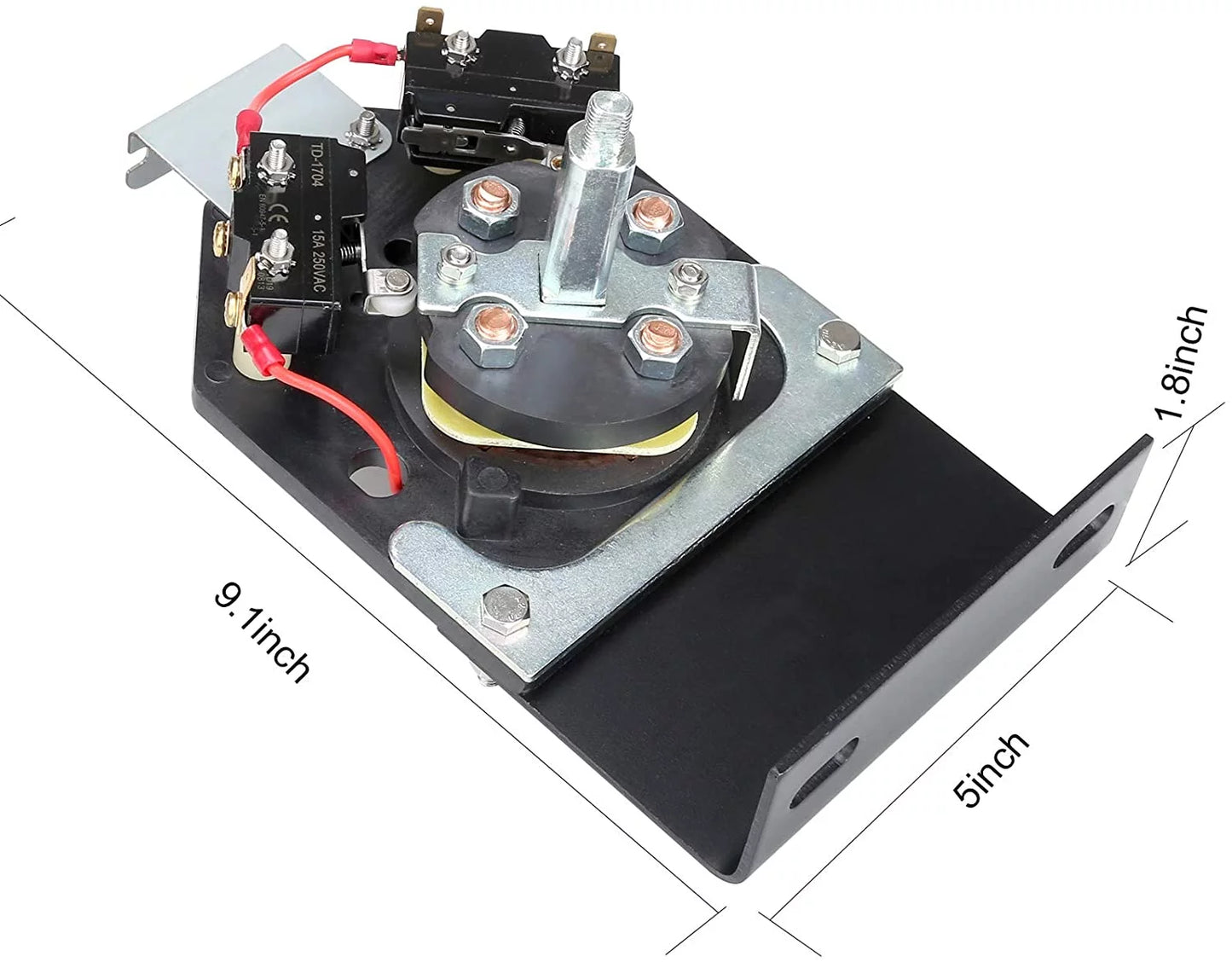 10L0L Golf Cart Heavy Duty Forward Reverse Switch Assembly EZGO TXT 1994-up, OEM# 73036G01 70578G01 70578G02