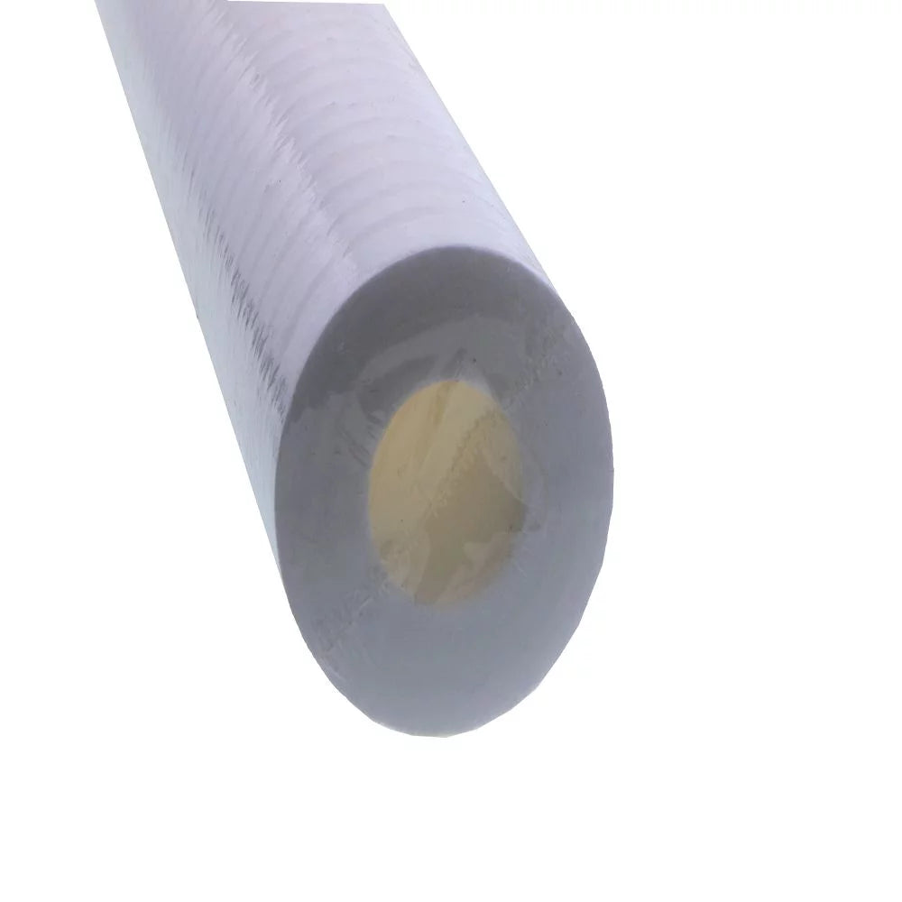 Neo-Pure MBG-25200-05 2-1/2" x 20" Sediment Depth Grooved Filter - 5 mic