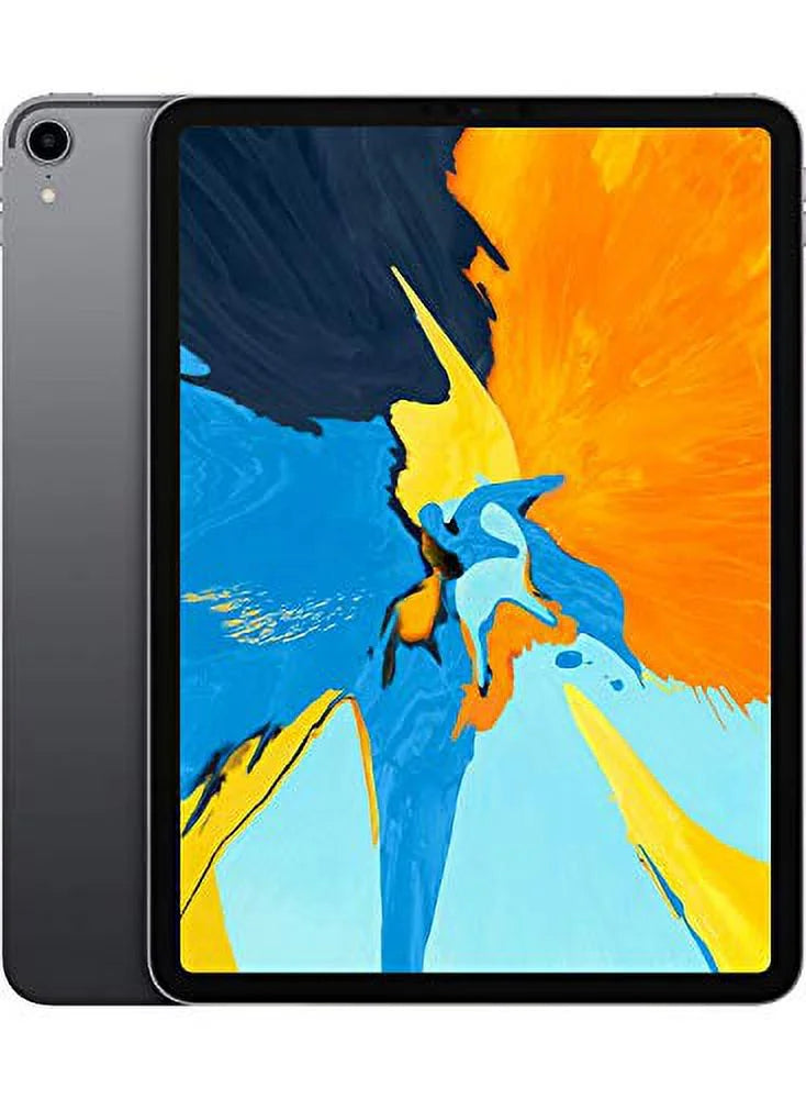 Restored Apple 11-inch iPad Pro (2018) - 1TB - WiFi (Refurbished)