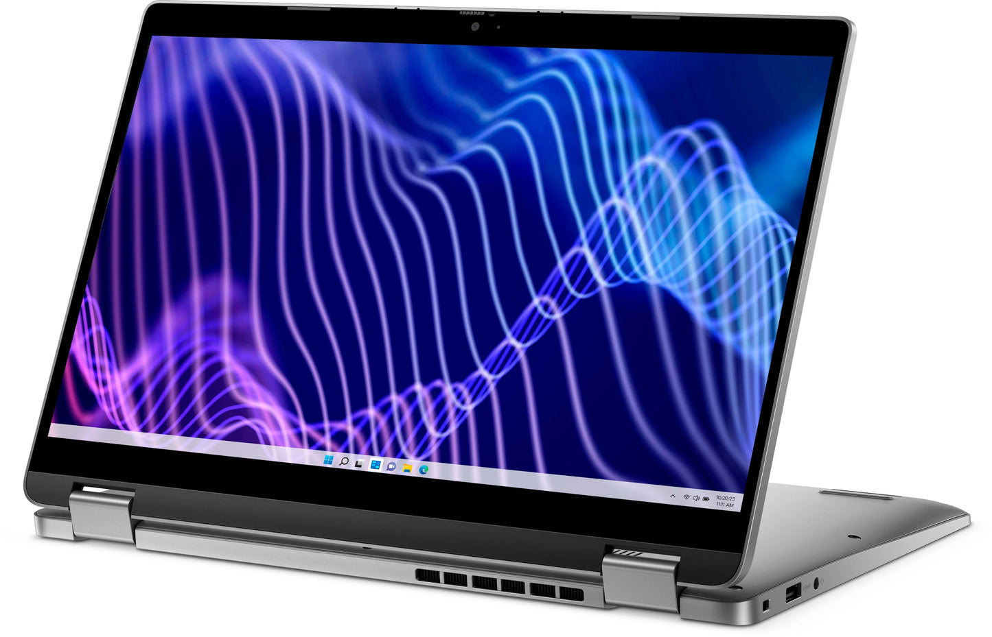 Restored Dell Latitude 3000 3340 2-in-1 (2023) | 13.3" FHD Touch | Core i3 - 256GB SSD - 8GB RAM | 6 Cores @ 4.5 GHz - 13th Gen CPU