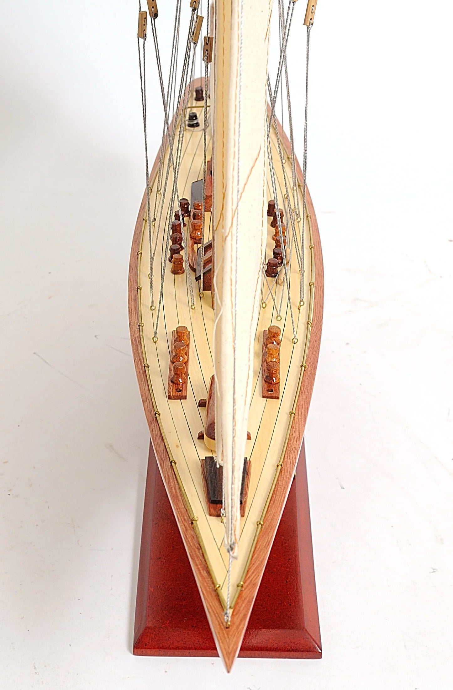 Endeavour Sm Ship Model Display