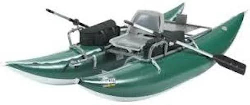 Outcast PAC 1000 - Pontoon Ship